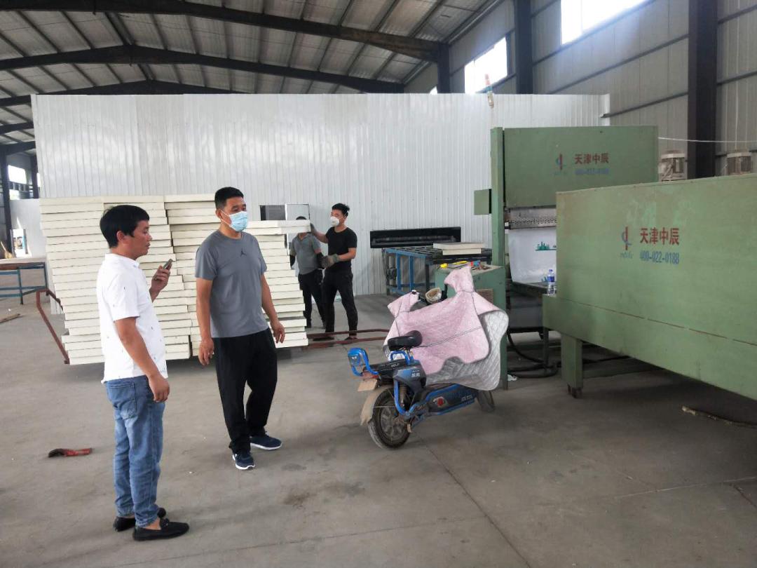 廊坊大城縣管道保溫材料廠，行業(yè)新標(biāo)桿，引領(lǐng)管道保溫未來